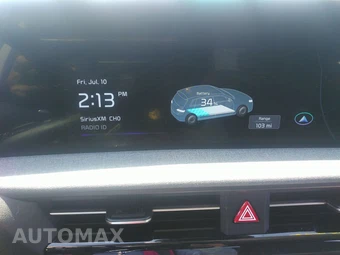 2024 Kia EV6 Light Long Range - miniatura 18