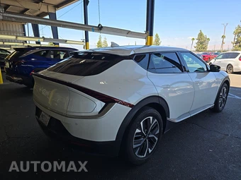 2024 Kia EV6 Light Long Range - miniatura 4