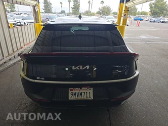 2024 Kia EV6 Light Long Range - miniatura 5