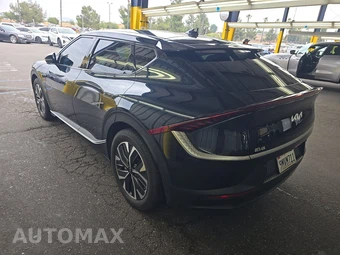 2024 Kia EV6 Light Long Range - miniatura 6