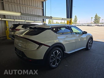 2024 Kia EV6 Light Long Range - miniatura 4