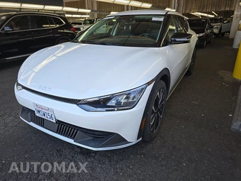 2024 Kia EV6 Light Long Range