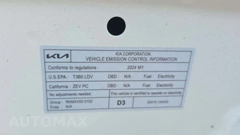 2024 Kia EV6 Light Long Range - miniatura 18
