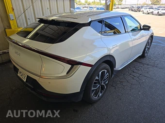 2024 Kia EV6 Light Long Range - miniatura 4