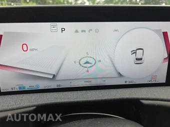 2024 Kia EV6 Light Long Range – miniatura 12