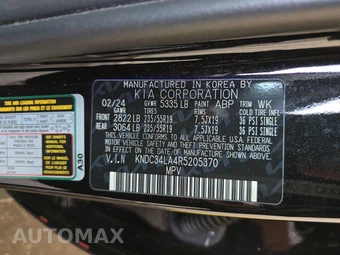 2024 Kia EV6 Light Long Range – miniatura 14