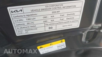 2024 Kia EV6 Light Long Range - miniatura 21