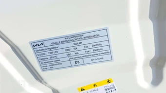 2024 Kia EV6 Light Long Range - miniatura 18