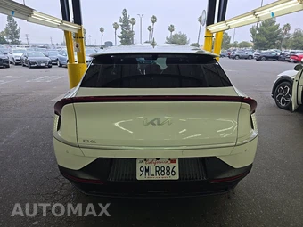 2024 Kia EV6 Light Long Range - miniatura 5
