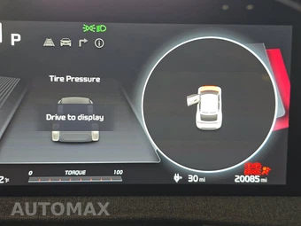2024 Kia EV6 Light Long Range - miniatura 12