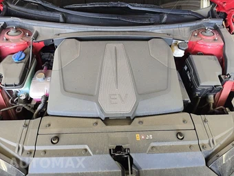 2024 Kia EV6 Light Long Range - miniatura 15