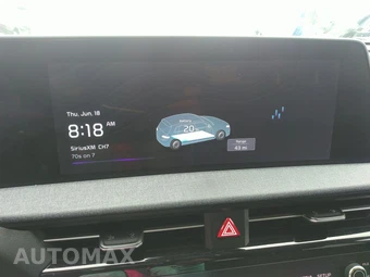 2024 Kia EV6 Light Long Range - miniatura 20