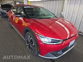 2024 Kia EV6 Light Long Range - miniatura 3