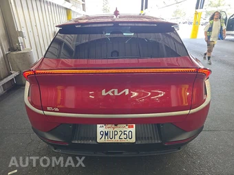 2024 Kia EV6 Light Long Range - miniatura 5