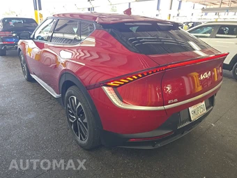 2024 Kia EV6 Light Long Range - miniatura 6