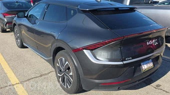 2024 Kia EV6 Light Long Range – miniatura 29