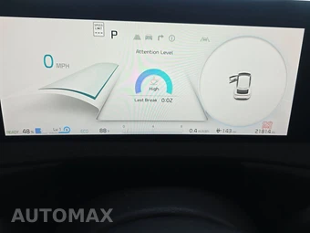 2024 Kia EV6 Light Long Range - miniatura 12