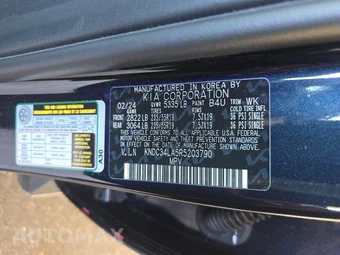2024 Kia EV6 Light Long Range - miniatura 14