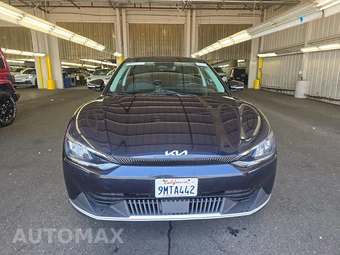 2024 Kia EV6 Light Long Range - miniatura 2
