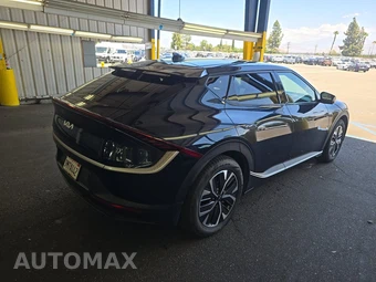 2024 Kia EV6 Light Long Range - miniatura 4