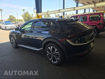 2024 Kia EV6 Light Long Range - miniatura 6