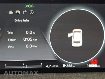 2024 Kia EV6 Light Long Range – miniatura 12