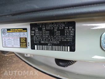 2024 Kia EV6 Light Long Range – miniatura 14