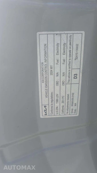 2024 Kia EV6 Light Long Range – miniatura 20