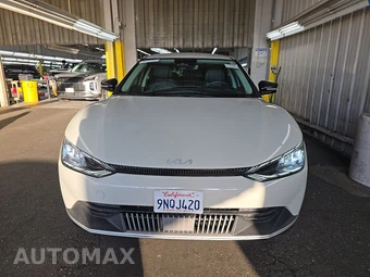 2024 Kia EV6 Light Long Range - miniatura 2