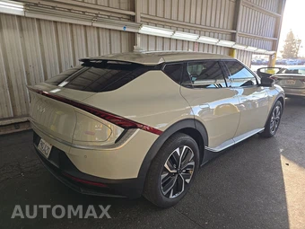 2024 Kia EV6 Light Long Range - miniatura 4