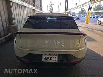 2024 Kia EV6 Light Long Range - miniatura 5