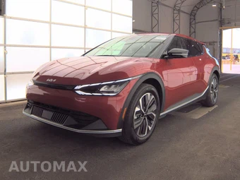 2024 Kia EV6 Light Long Range