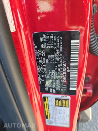 2024 Kia EV6 Light Long Range – miniatura 14