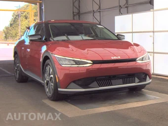 2024 Kia EV6 Light Long Range – miniatura 3
