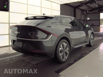 2024 Kia EV6 Light Long Range – miniatura 4
