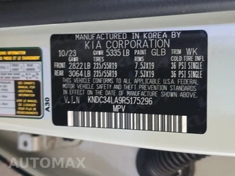 2024 Kia EV6 Light Long Range – miniatura 14