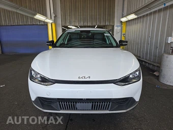 2024 Kia EV6 Light Long Range - miniatura 2