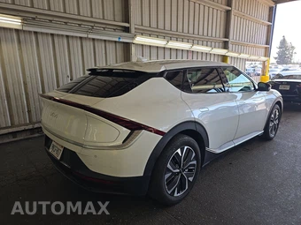 2024 Kia EV6 Light Long Range - miniatura 4