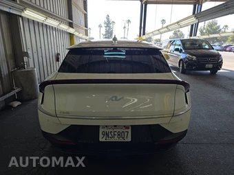 2024 Kia EV6 Light Long Range - miniatura 5