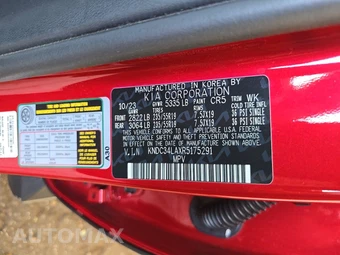 2024 Kia EV6 Light Long Range - miniatura 14