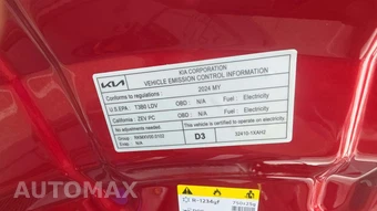 2024 Kia EV6 Light Long Range - miniatura 17