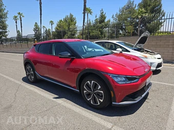2024 Kia EV6 Light Long Range - miniatura 3