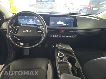 2024 Kia EV6 Light Long Range - miniatura 11