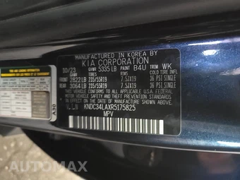2024 Kia EV6 Light Long Range - miniatura 14
