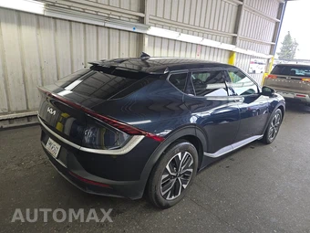 2024 Kia EV6 Light Long Range - miniatura 4