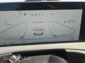 2024 Kia EV6 Light Long Range - miniatura 12