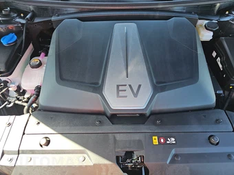 2024 Kia EV6 Light Long Range - miniatura 15