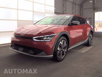 2024 Kia EV6 Light Long Range