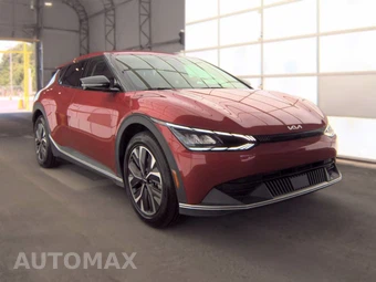 2024 Kia EV6 Light Long Range - miniatura 3