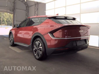 2024 Kia EV6 Light Long Range - miniatura 6